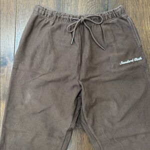 Standard Cloth Elastic Waist Sweatpants. Men’s Large.
Very good condition.